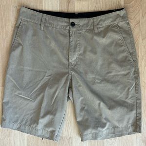 RSQ, hybrid shorts form men size 31. Great condition!
